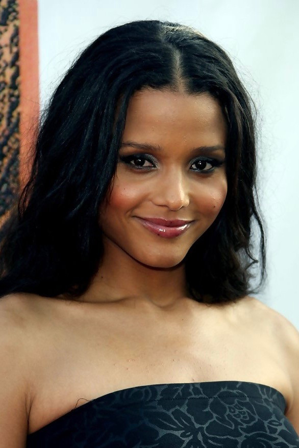 Sydney Tamiia Poitier as Carrie Rivai in Knight Rider