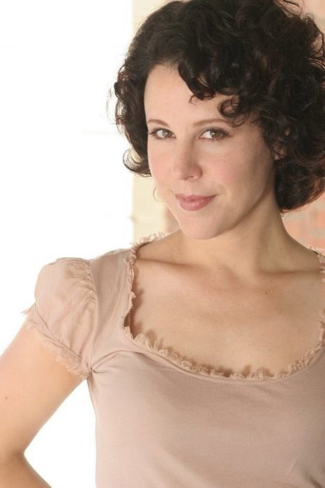 Blair Besten as Teri in Rapture