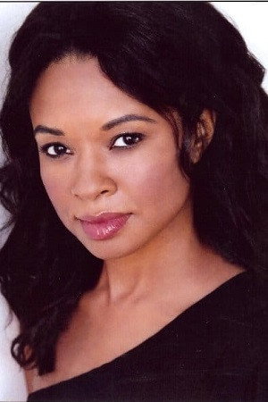 Nicole Prescott as Tracy in Tar