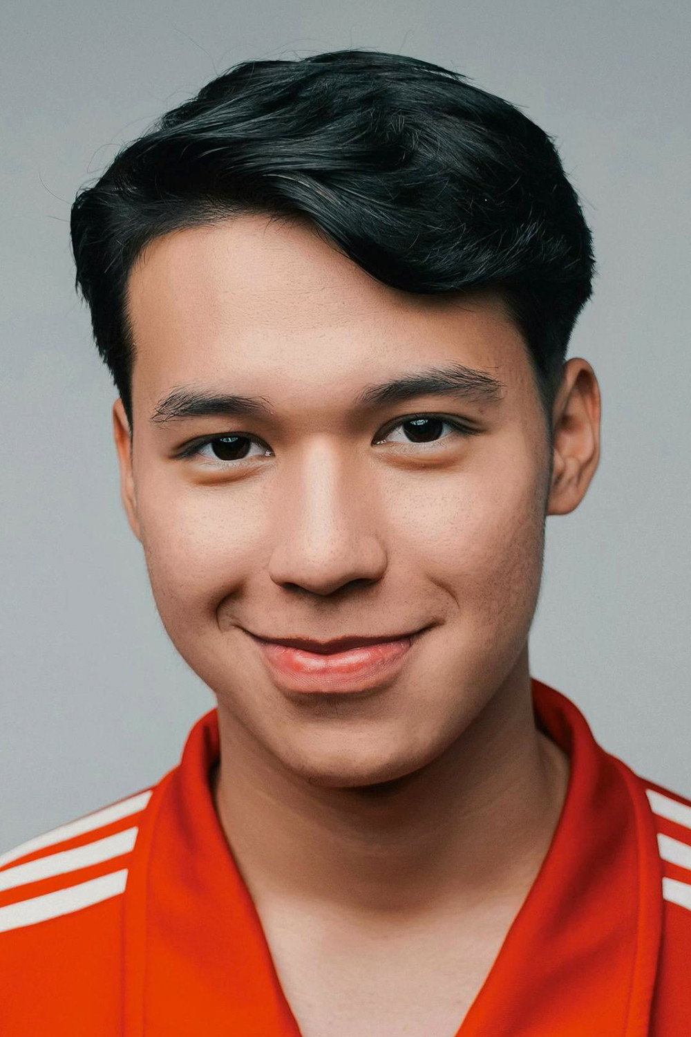 Damir Amangel’din as Kuba in Conviction