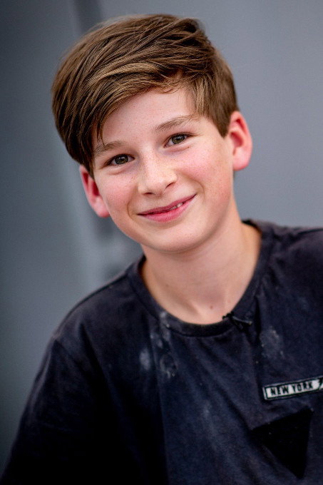 Bertram Lyng Engelsted Jarkilde as Jonas in Shut up