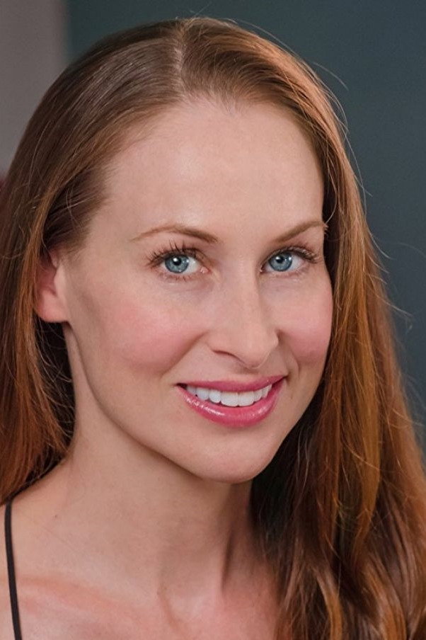 Natalie Dickinson as Christine in A Woman's Nightmare