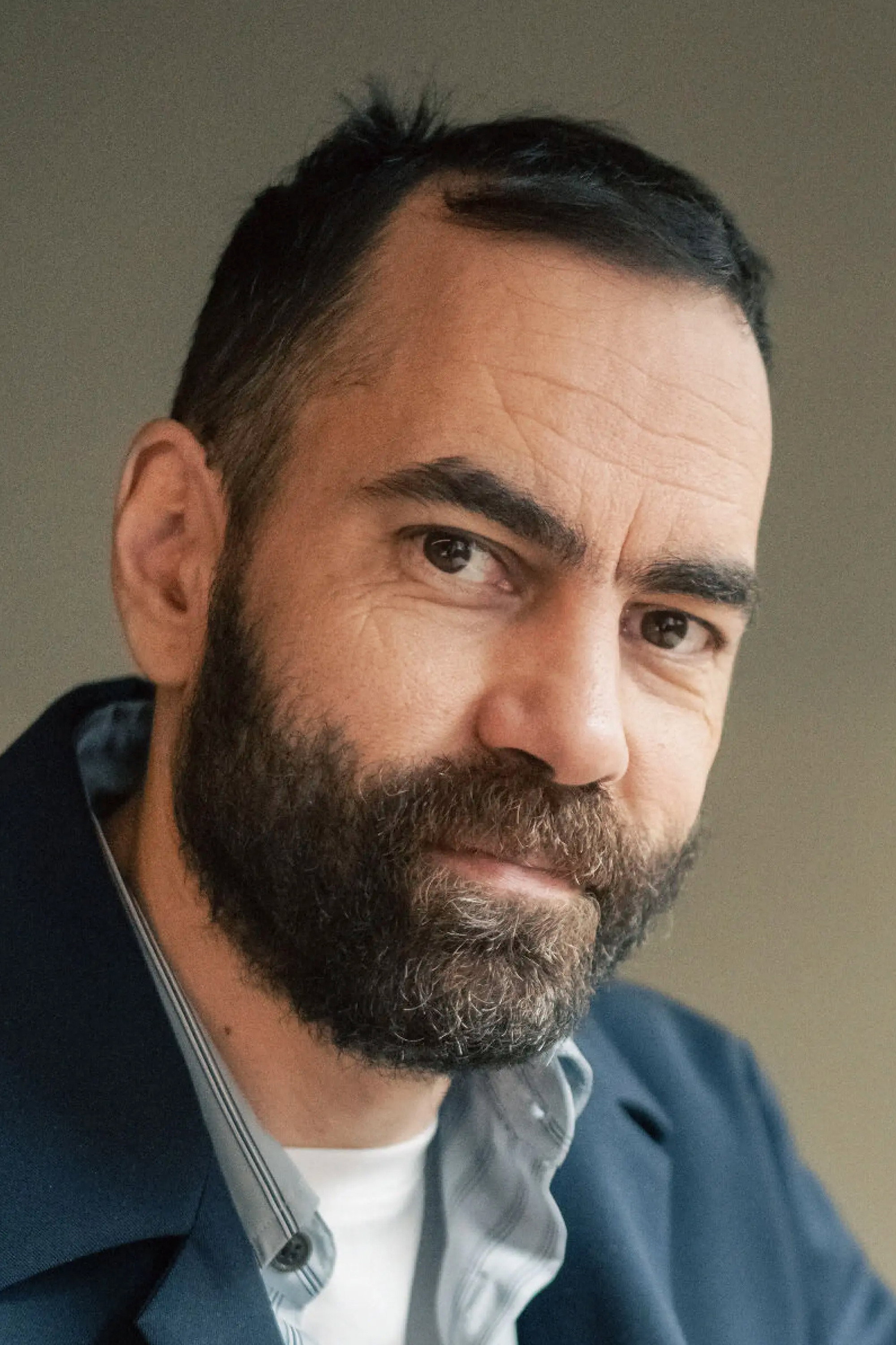 Kaveh Tehrani as Korak in The Rules for Everything