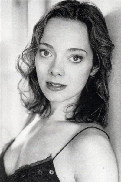 Aurélia Thiérrée as La psychologue in The Baby