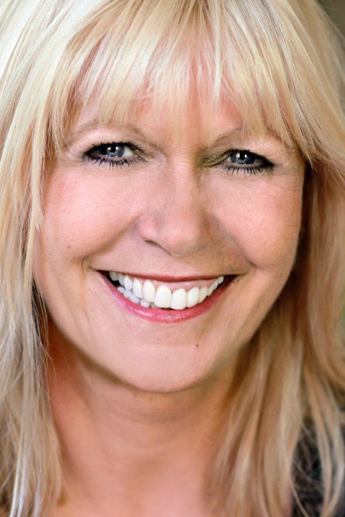 Julie Peasgood as Anne Forester in First Born