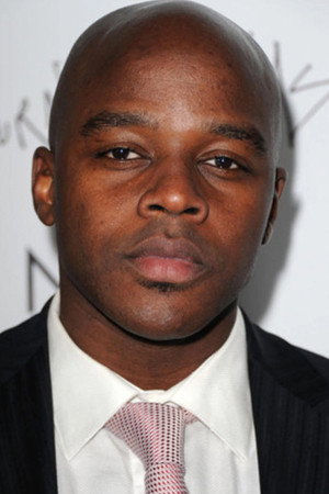 Edrick Browne as Officer Sioux in Sex Sent Me to the ER