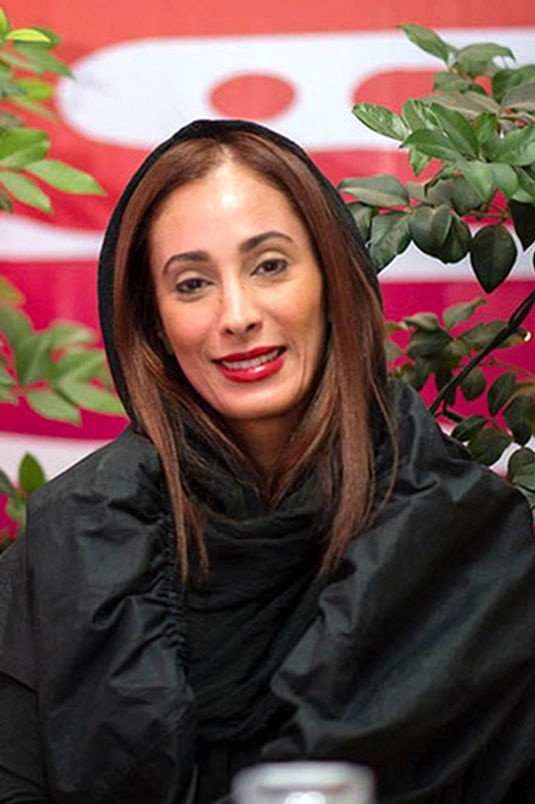 Sahar Zakaria as Mahtab Mahtabi in پاورچین‎