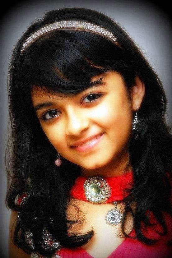 Taruni Sachdev as Chinnukutty in Sathyam