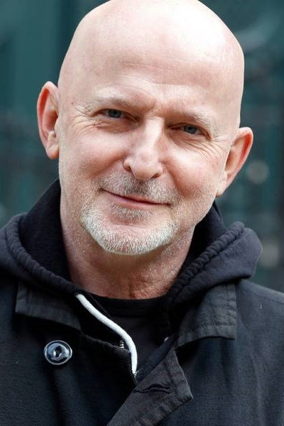 Dominique Deruddere as Cinematographer in La Patinoire
