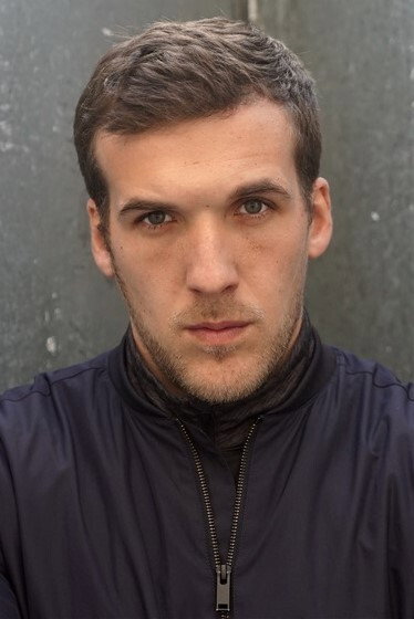 Edouard Court as Franck in Russian Roulette