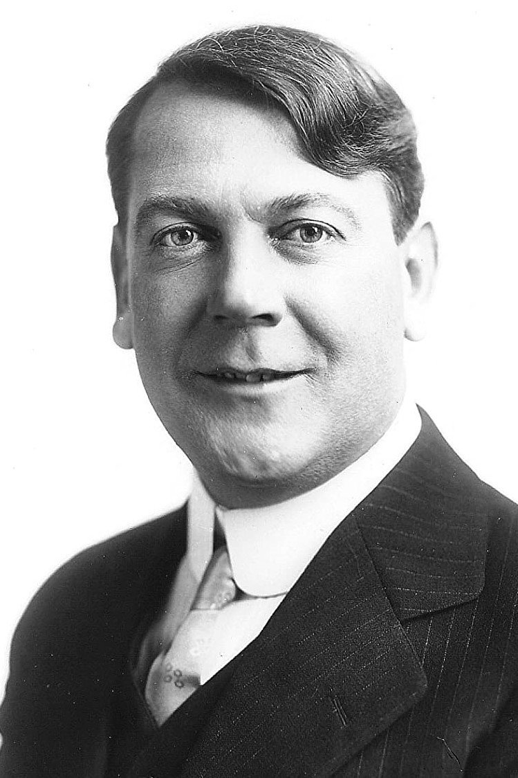 Charles Arling as Robert in Race Memories