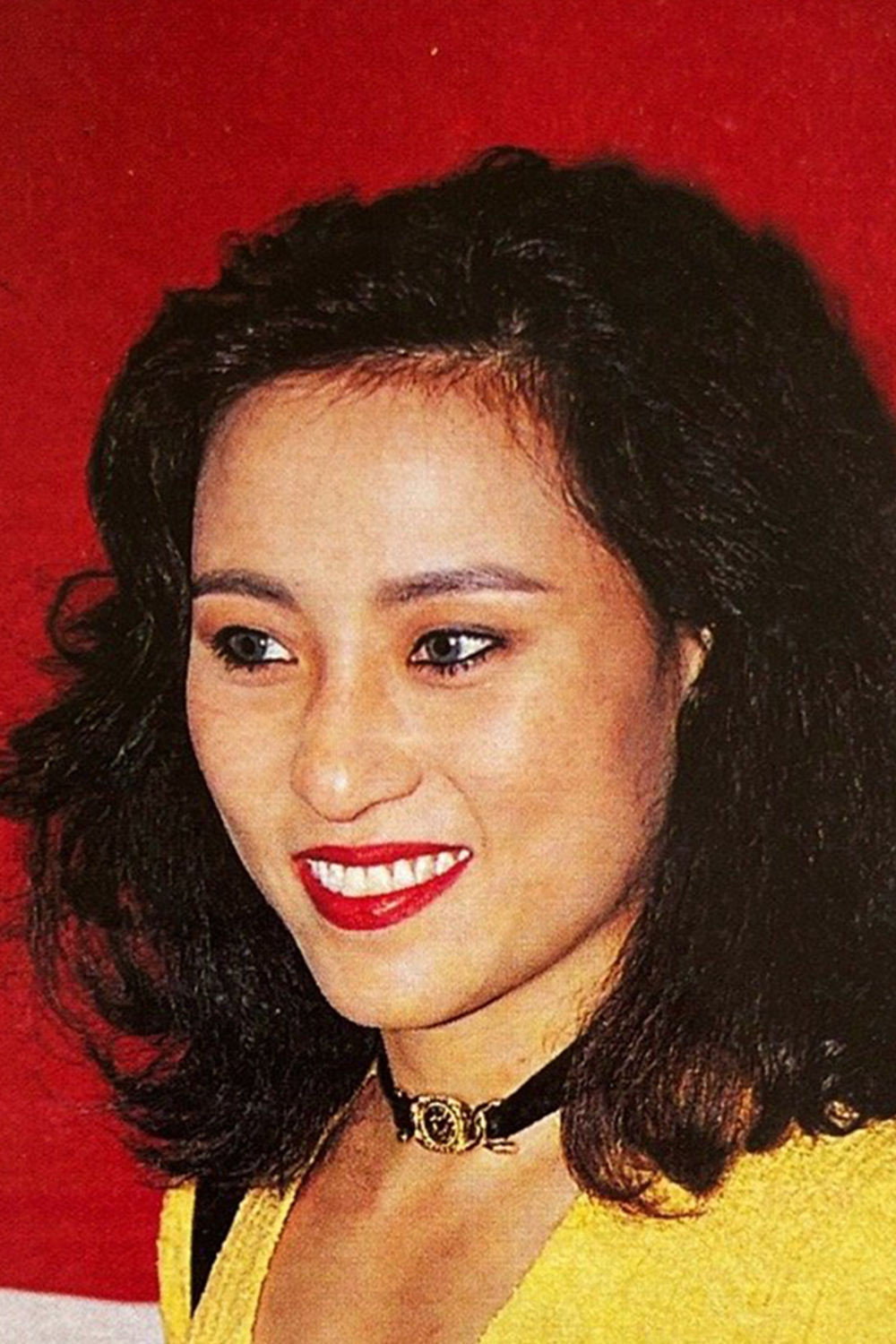 徐曼華 as Ran in Black Magic