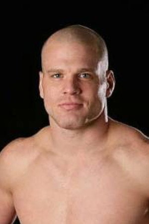 Benji Radach as Self in Strikeforce: Shamrock vs. Diaz