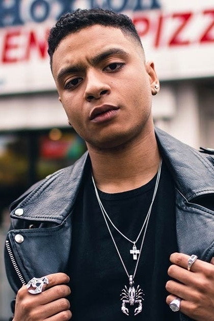 Ludovic Jean-Francios as Venance (voice) in Flesh Out