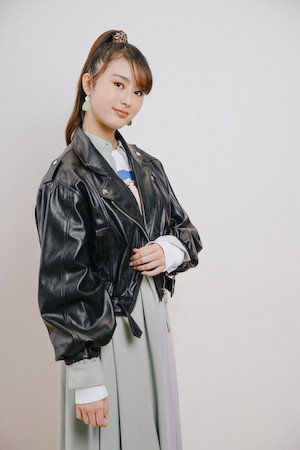 Momoka Sumitani as Momoka in GaruGaku. ~Girls Garden~