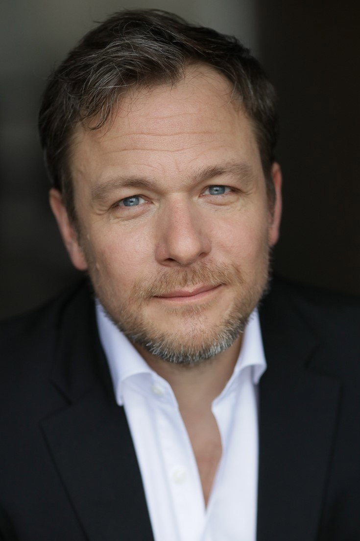 Jochen Hägele as Dieter Frank in Jackdaws