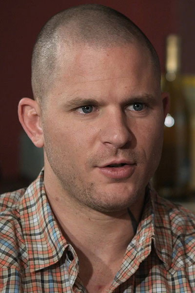 Scott Nails as Gibbs in Dirty Cops