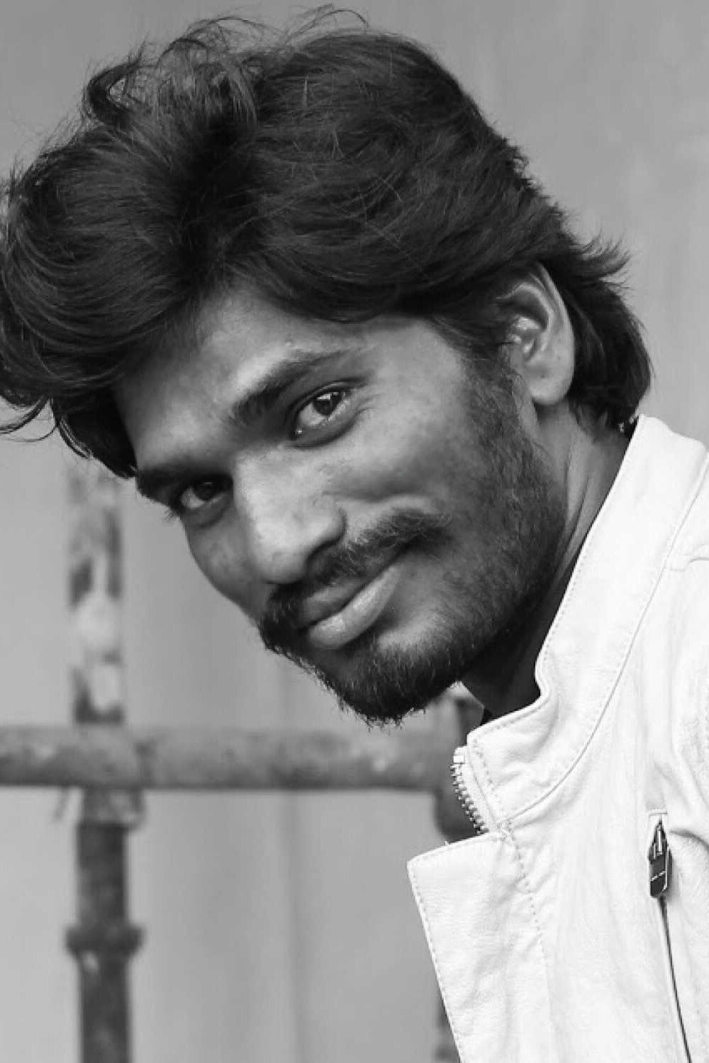 Kailash Waghmare as Salve Sir in Khalid Ka Shivaji