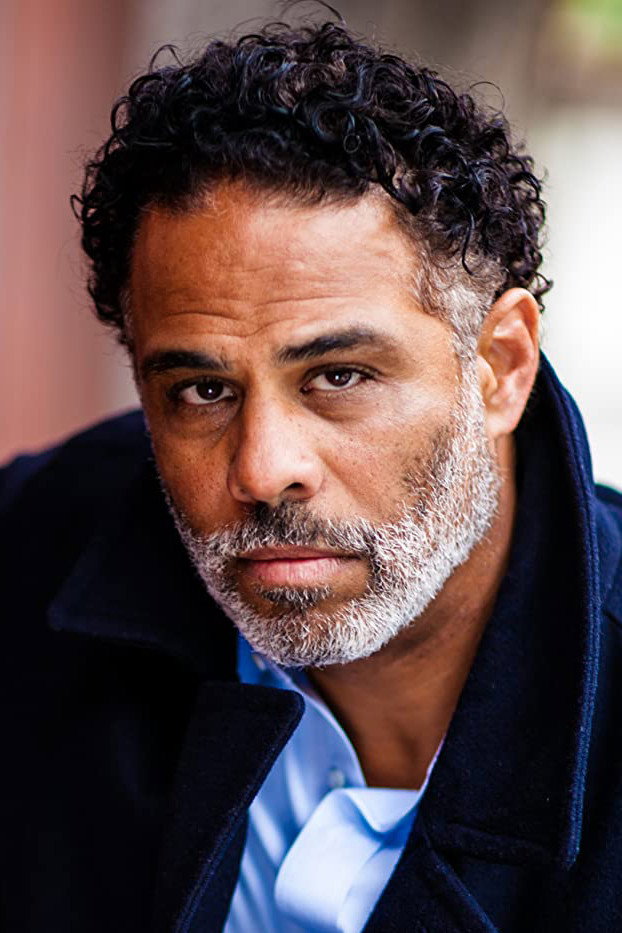 Adam Lazarre-White as Herb Lewis in Forgiveness