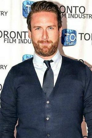 Nick Smyth as Dan in Last Resort