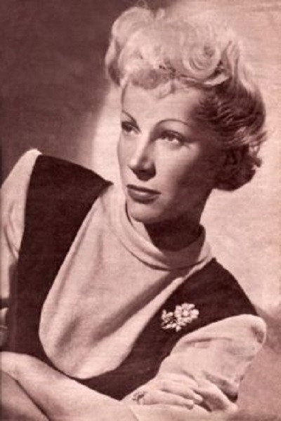 Hanna Landy as Frau Ziemler in Dark Echoes