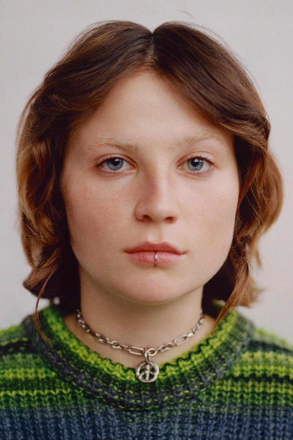Ísadóra Bjarkardóttir Barney as Anna in The Mountain