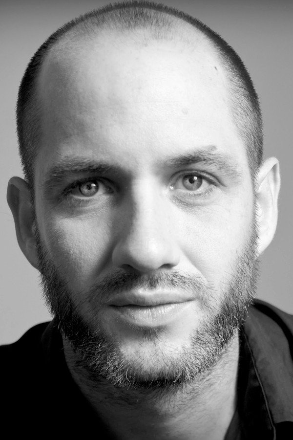 Rafael Ordorika as David in Ramona