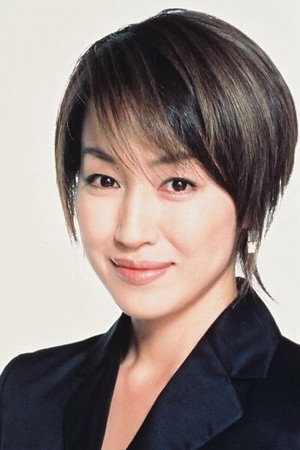 高島礼子 as Oshun in Good Man Nagaya
