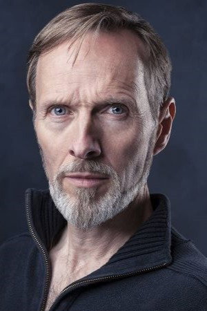 Mark Topping as Reverend Fuller in The Priest: Thanksgiving Massacre