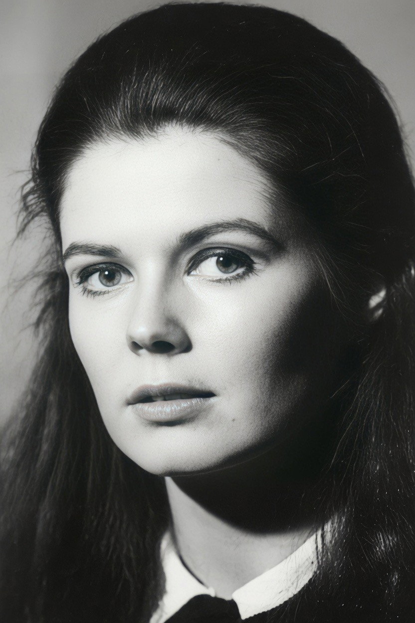 Alexandra Isles as Betty Jo Daly in Certain Honorable Men