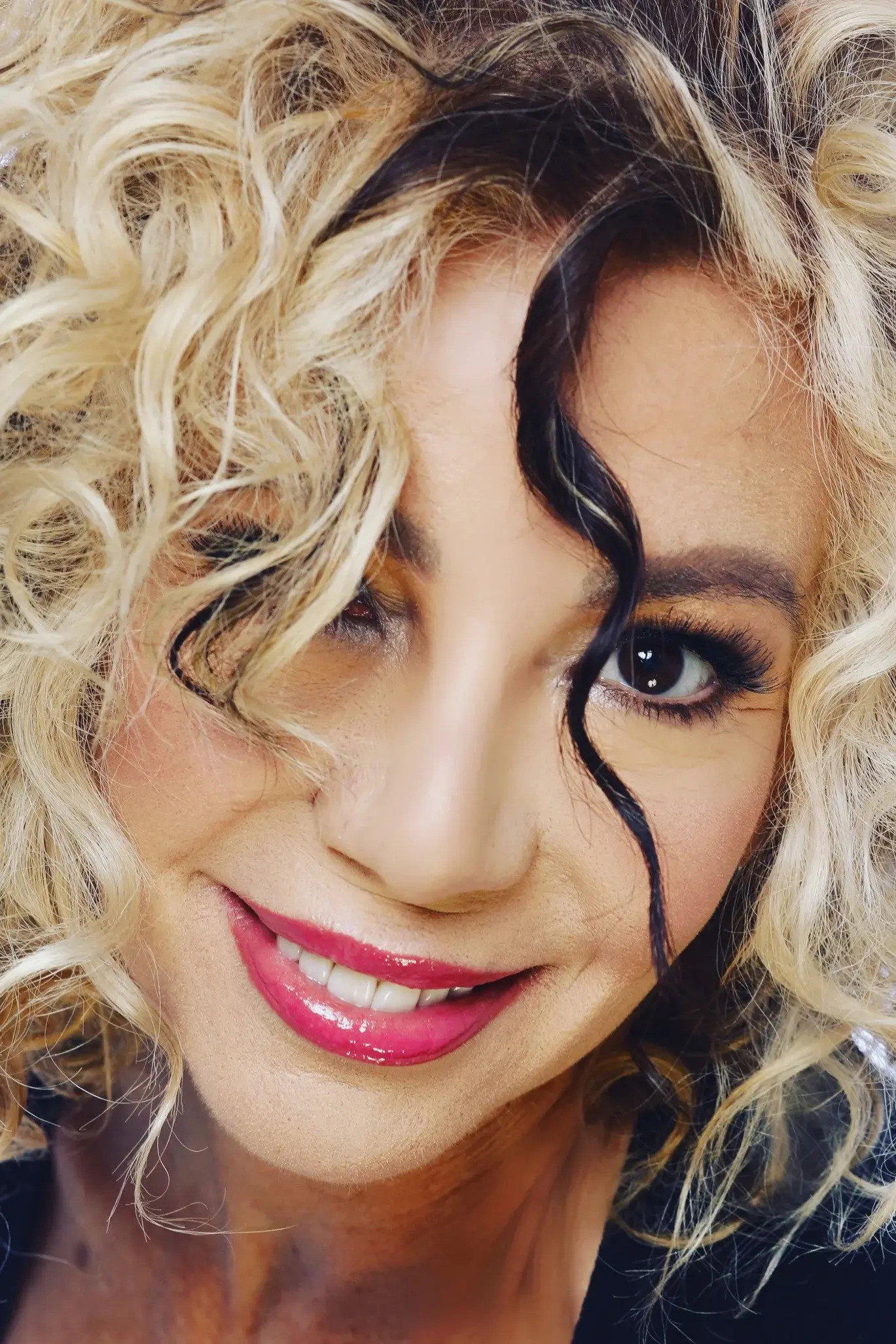 Carla Collins as Marie in Murder, Anyone?