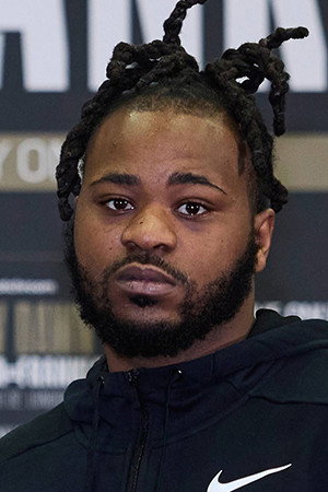 Jermaine Franklin as Self in Anthony Joshua vs. Jermaine Franklin
