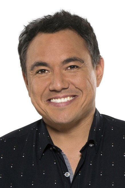 Sam Pang as Self - Panellist in Have You Been Paying Attention?