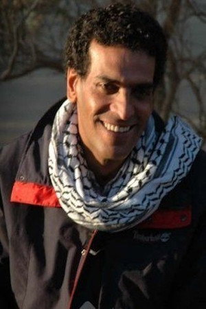 Mohamed Hamdy as المهاجم in The servant
