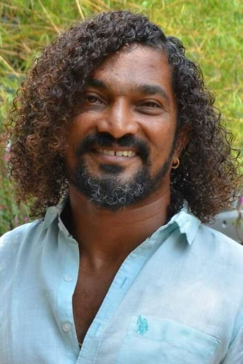 Stunt Silva as Daniel Christopher in Aruvam