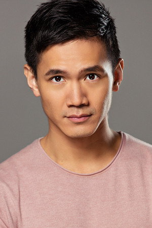 Todd Lien as Zheng in The Chef