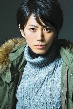 廣瀬智紀 as Kawasaki Ryoya in Swim!