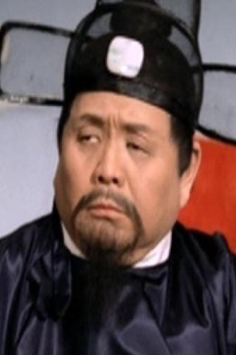 Yiu Kwang-Chao as Chen Han-Zhang in Happy Encounter