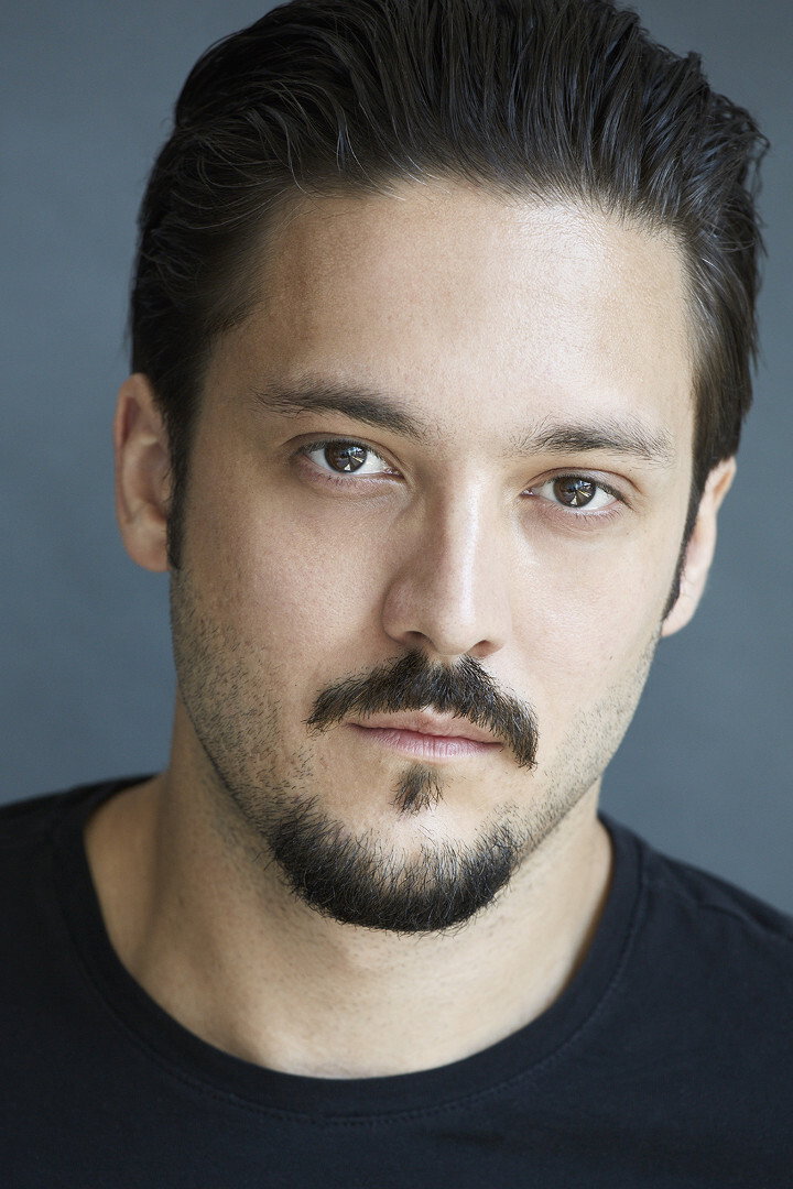 Sean Rey as Seth in Beyond Hell
