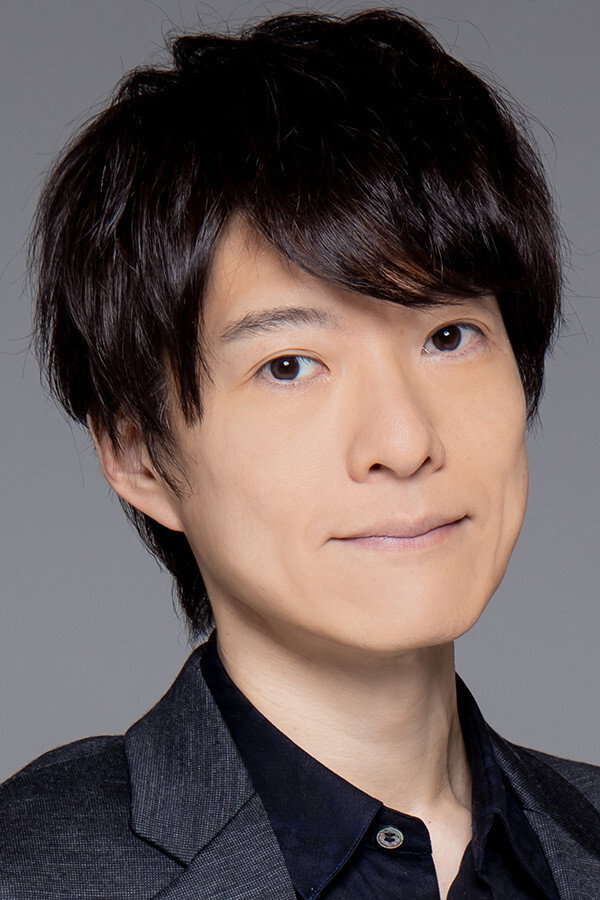 川原慶久 as Ahiru-chan (voice) in Merman in My Tub