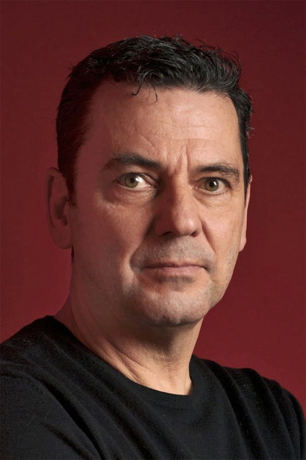 Christian Petzold as Self in Bewegte Republik Deutschland