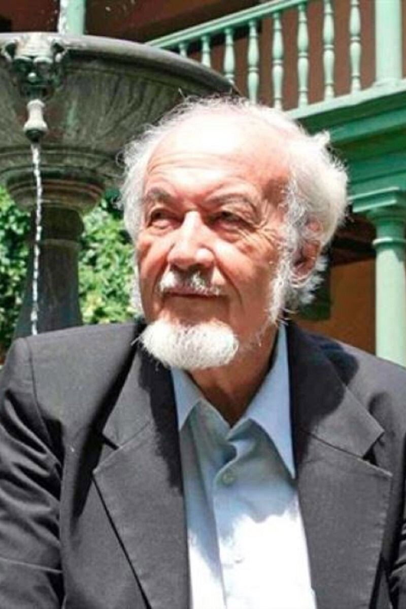 Federico García Hurtado as Fico García in Fico García