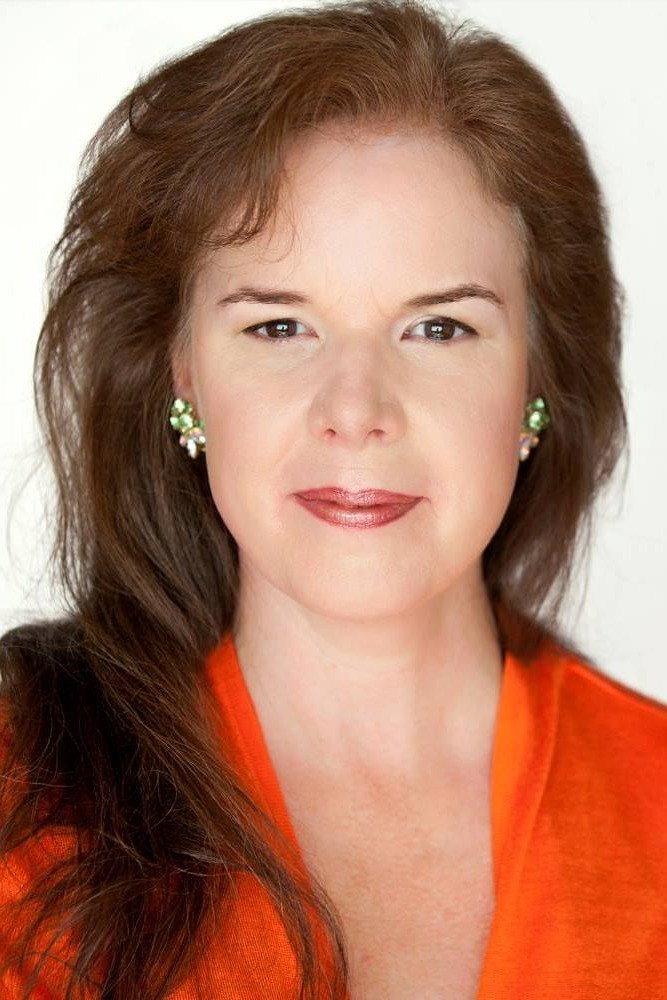 Lisa Bronwyn Moore as Marie Alicot in The Courage to Love