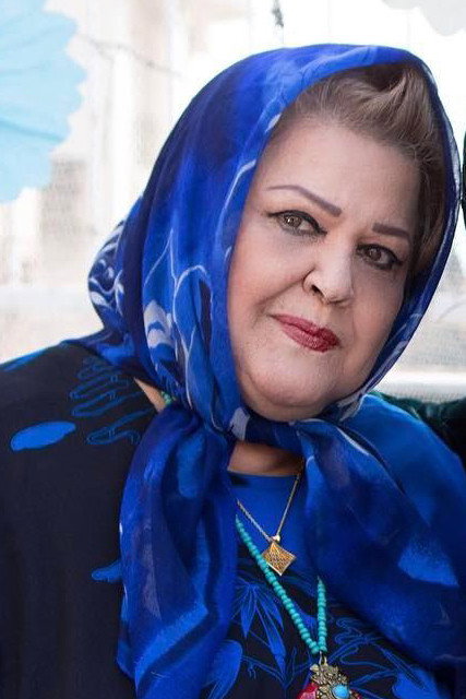 Parvin Ghaem Maghami as Mahboobeh in Medical Center