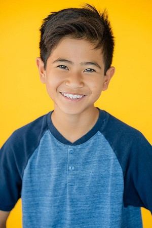 Jett Automo as Bastian in Daly City