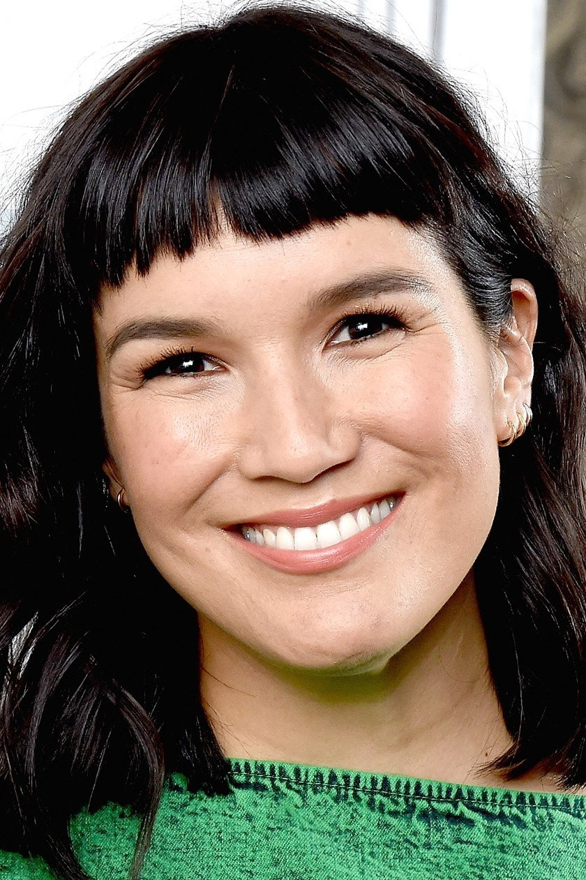 Zoë Chao as Jamie in Dirty Beautiful