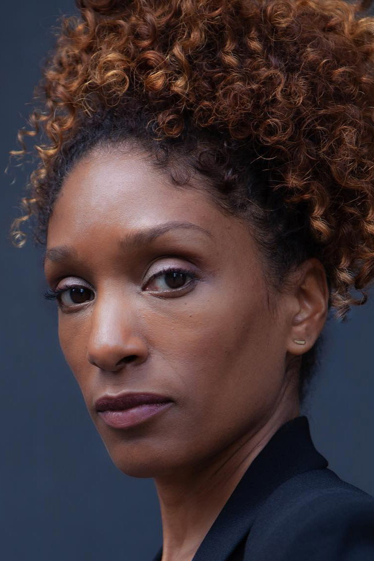 Jennifer Tchiakpe as Nadia Benoit in Our Father, the Devil