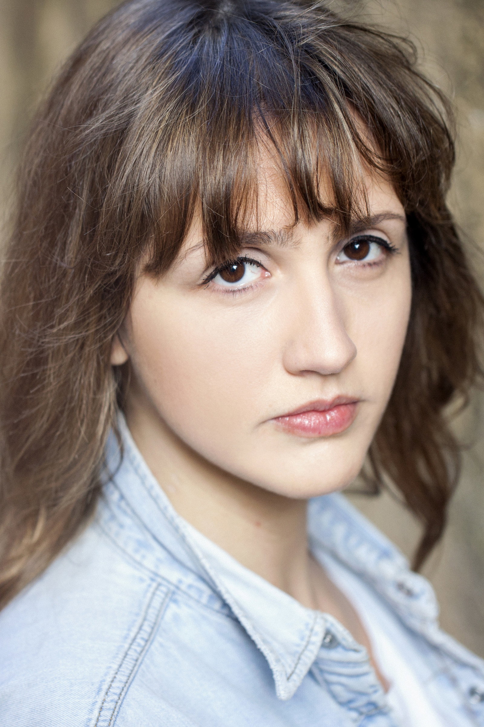 Chiara Spoletini as Piera in Let Me Introduce You To Sofia