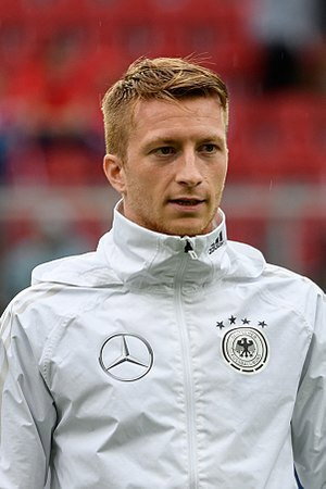Marco Reus as Self in Inside Borussia Dortmund