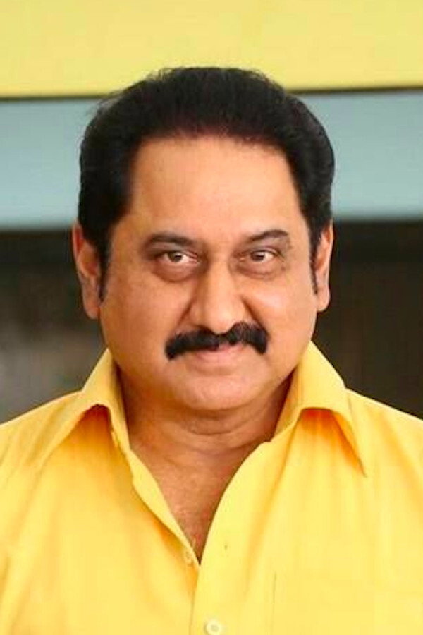 Suman Talwar as Nanthakrishna Naina in Sagar Alias Jacky Reloaded